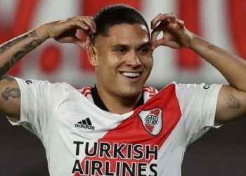 Empresários oferecem Quintero ao Flamengo, que teria apresentado proposta oficial para a sua compra
