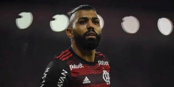 Torcedor do Flamengo convida Gabigol para pelada e é repreendido: ‘Para que você faz isso, mano? Pô, coisa de palhaço’
