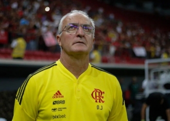 Flamengo discute se Dorival Júnior será liberado para assumir a Seleção Brasileira; renovação não prevê cláusula de liberação