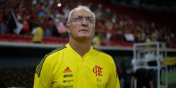 Flamengo discute se Dorival Júnior será liberado para assumir a Seleção Brasileira; renovação não prevê cláusula de liberação