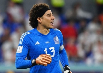 Destaque do México na Copa do Mundo, goleiro Ochoa teve negociações com o Flamengo vazadas