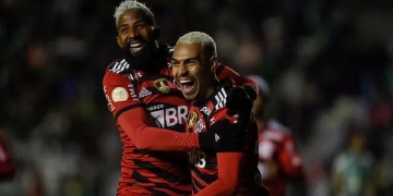 Jorge Jesus pede ao Fenerbahçe que compre Matheuzinho, do Flamengo