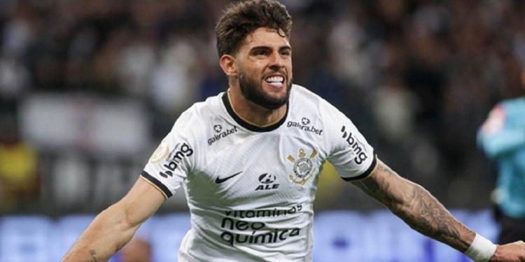 Vítor Pereira pede ao Flamengo que contrate Yuri Alberto, do Corinthians, como reforço para 2023