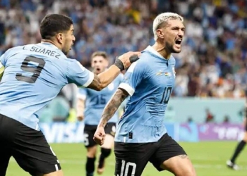Com atuação de gala na Copa do Mundo, Arrascaeta entra na mira de gigante clube da Alemanha