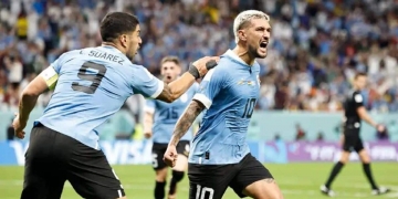Com atuação de gala na Copa do Mundo, Arrascaeta entra na mira de gigante clube da Alemanha