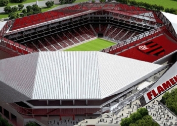 Caixa Econômica Federal barra a construção do estádio do Flamengo no terreno do gasômetro
