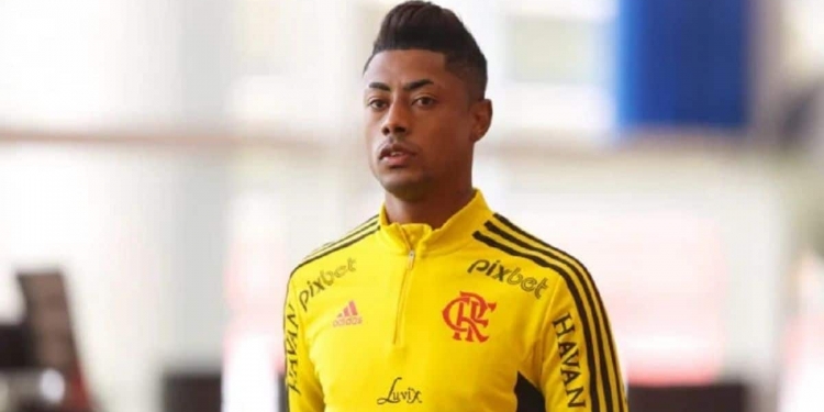 Bruno Henrique rompe o silêncio e demonstra insatisfação contra o Flamengo por saída de Dorival Júnior