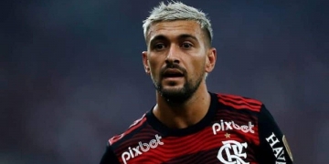 Rivais se desesperam com atuação de gala e clamam aos europeus que tirem Arrascaeta do Flamengo