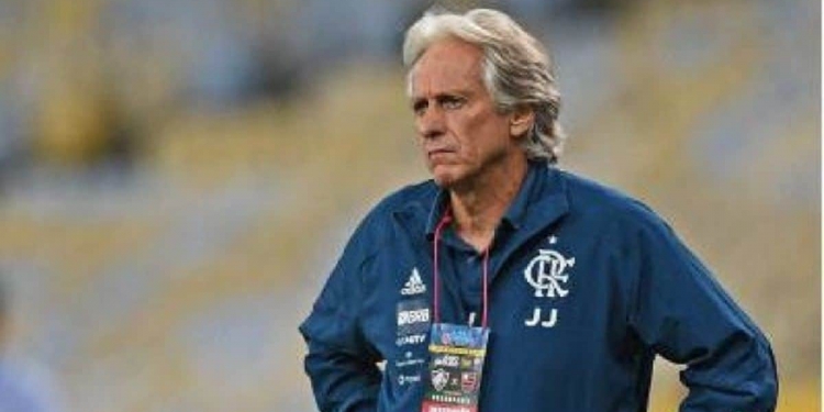 Flamengo encaminha contratação de xodó de Jorge Jesus após anunciar Vítor Pereira como novo treinador